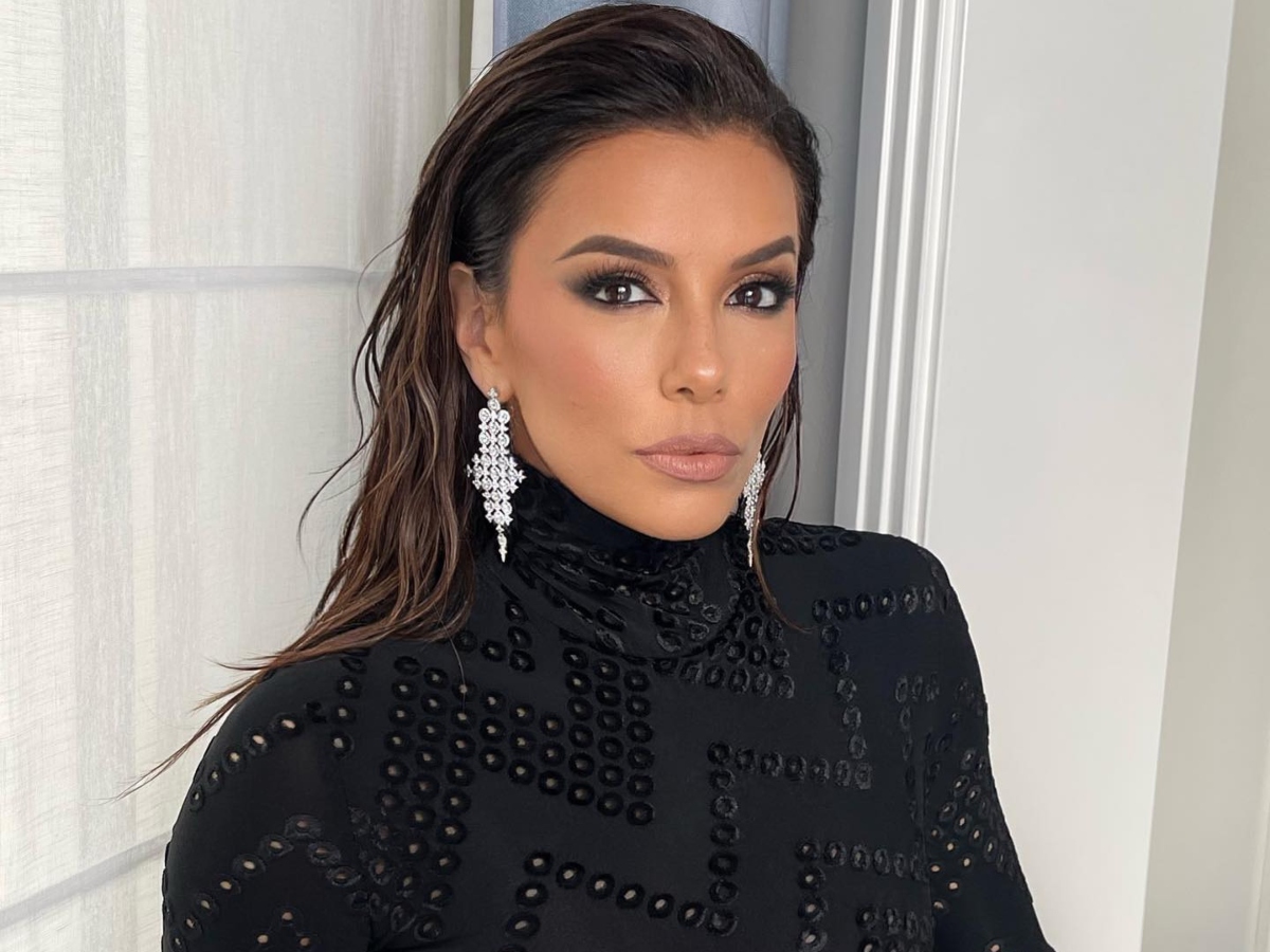 Eva Longoria: Το platinum μανικιούρ της είναι η λεπτομέρεια που κάνει το look της να δείχνει πολυτελές