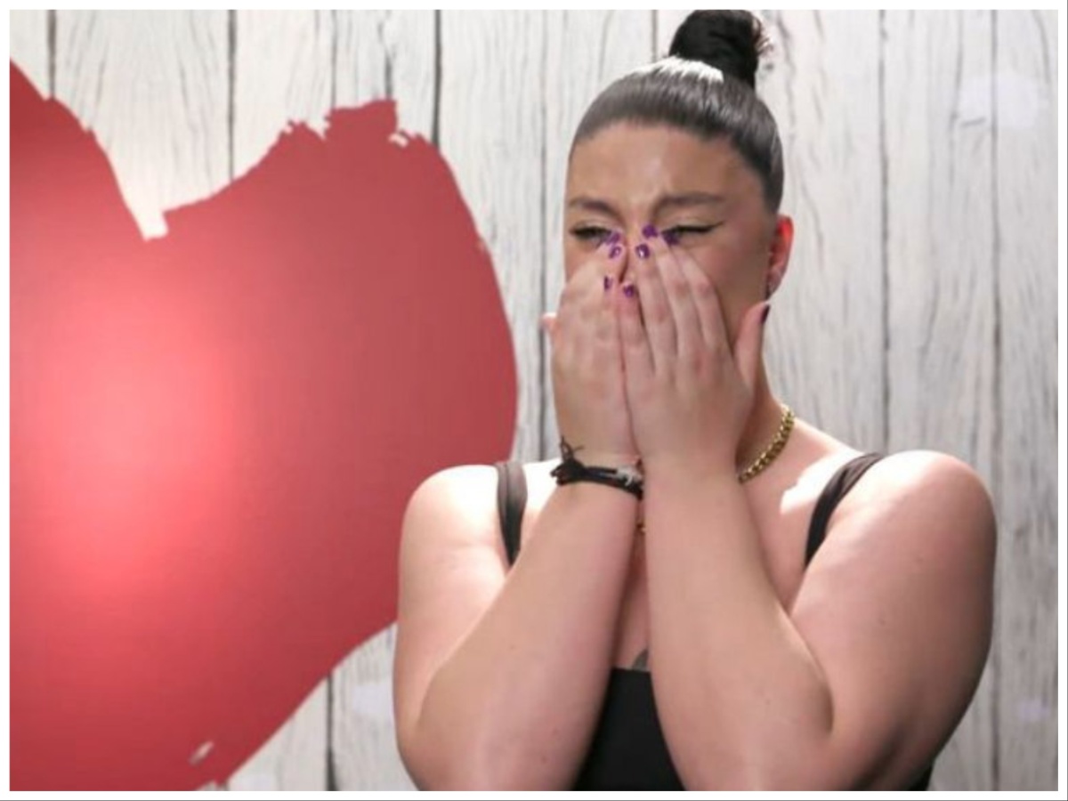 First Dates: Την απέρριψε και ξέσπασε στα κλάματα – «Το κατάλαβα από την πρώτη στιγμή»