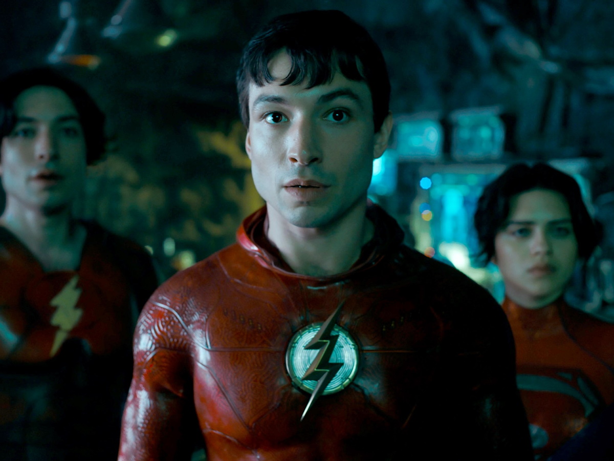 The Flash: Η Ελληνίδα υπεύθυνη για τα οπτικά εφέ της νέας κινηματογραφικής ταινίας αποκλειστικά στο TLIFE