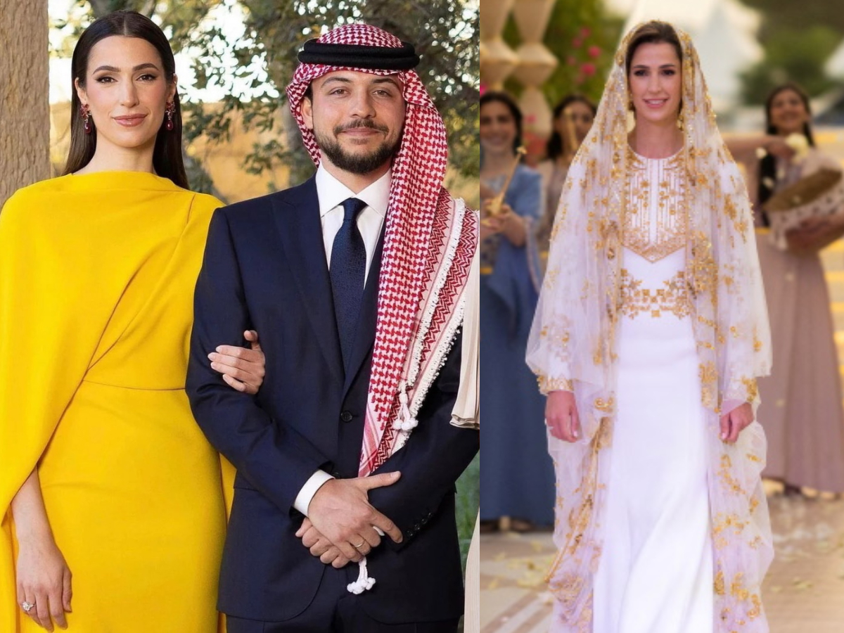 Ιορδανία: Παντρεύει σήμερα η βασίλισσα Ράνια τον μεγαλύτερο γιο της στο παλάτι Zahran – Όλες οι λεπτομέρειες
