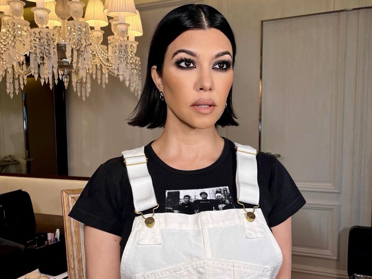 Kourtney Kardashian: Ο Δημήτρης Γιαννέτος δημιούργησε το απόλυτο Marilyn hair look