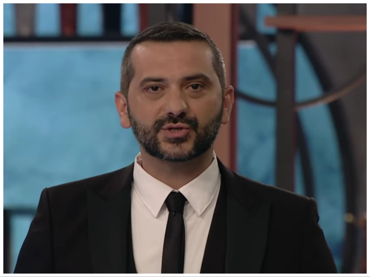 Masterchef τελικός: Η ανακοίνωση του Λεωνίδα Κουτσόπουλου – «Δεν θα είναι ακριβώς όπως τα είχαμε σχεδιάσει»