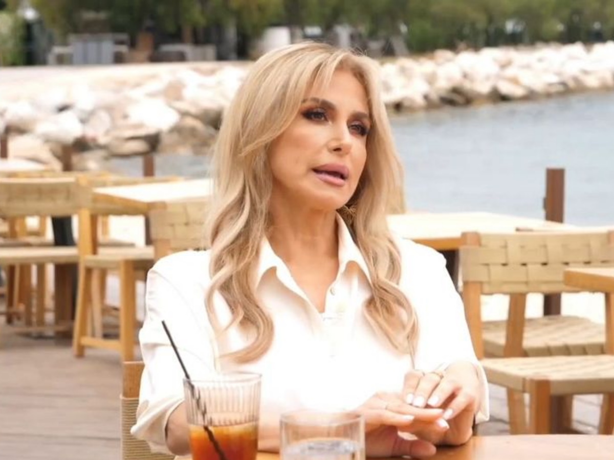 Σοκάρει η Ζωή Κρονάκη: «Λειτούργησε με ακραία βία, έβαλα τα κλάματα»