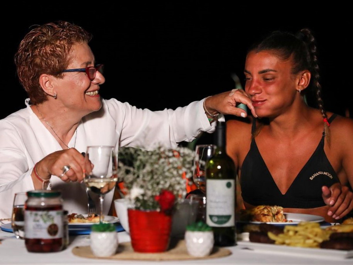 Survivor All Star: Η μητέρα της Μαριαλένας Ρουμελιώτη της ζήτησε εγγονάκι με τον Σάκη Κατσούλη