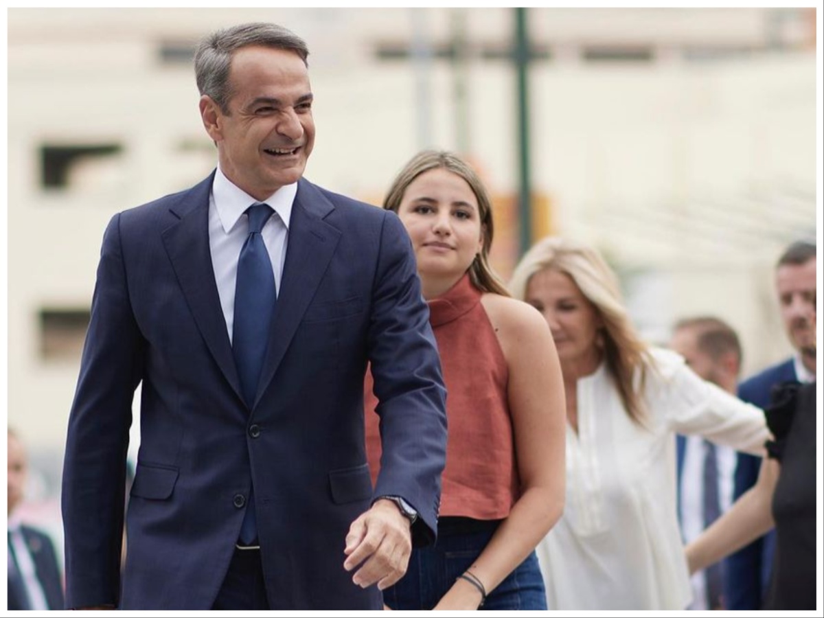 Κυριάκος Μητσοτάκης: Η πρώτη ανάρτηση μετά τη νίκη στις εκλογές 2023 – «Ποτέ δεν υπόσχομαι θαύματα»