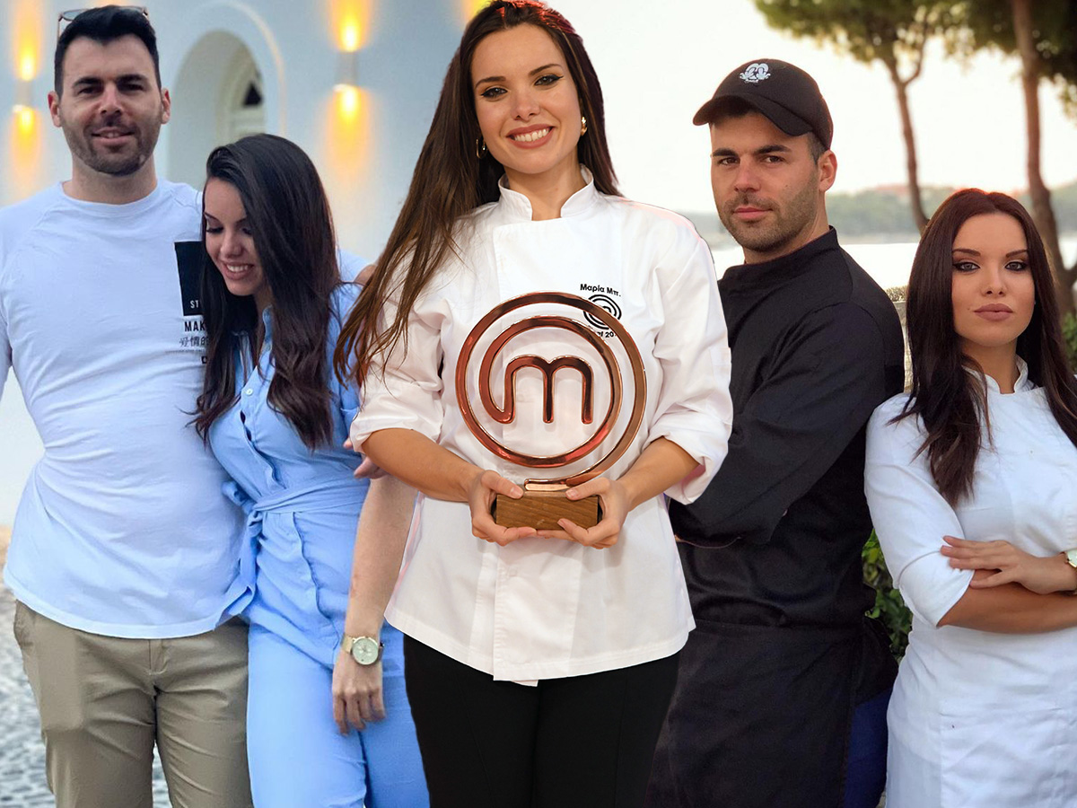 Μαρία Μπέη – Δημήτρης Μπέλλος: Η νικήτρια του MasterChef που βρήκε τον έρωτα στο παιχνίδι – Η σχέση και το ενδεχόμενο γάμου