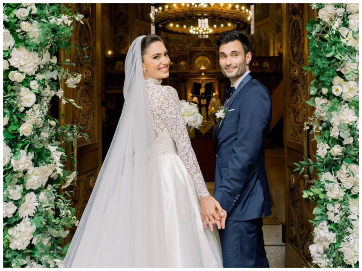 Άννα Πρέλεβιτς: Ο χορός – έκπληξη στον Νικήτα Νομικό μετά τον γάμο τους – «Τον τρελάναμε»