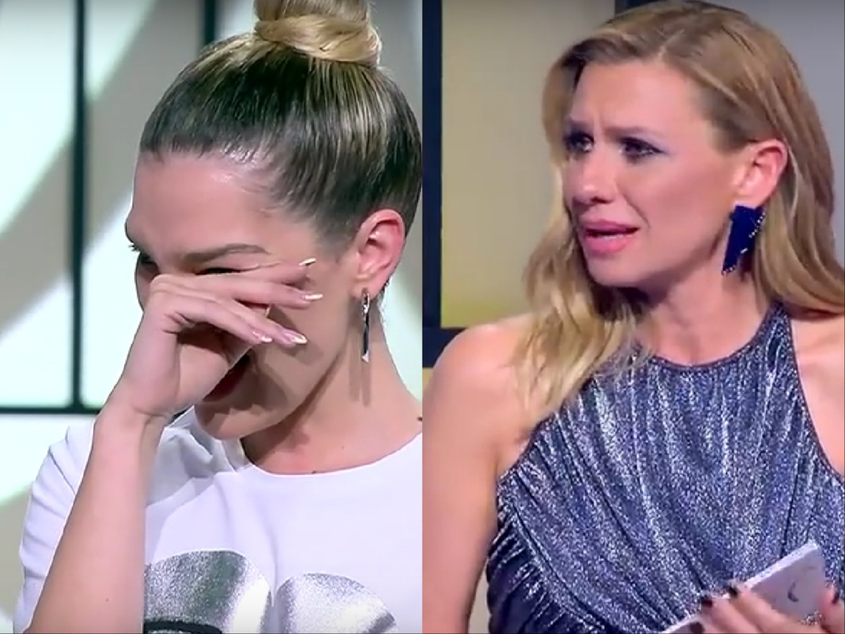 My Style Rocks: Συγκινημένη η Κατερίνα Καραβάτου με τα κλάματα στον τελικό – «Δεν μπορώ να το πιστέψω πραγματικά»