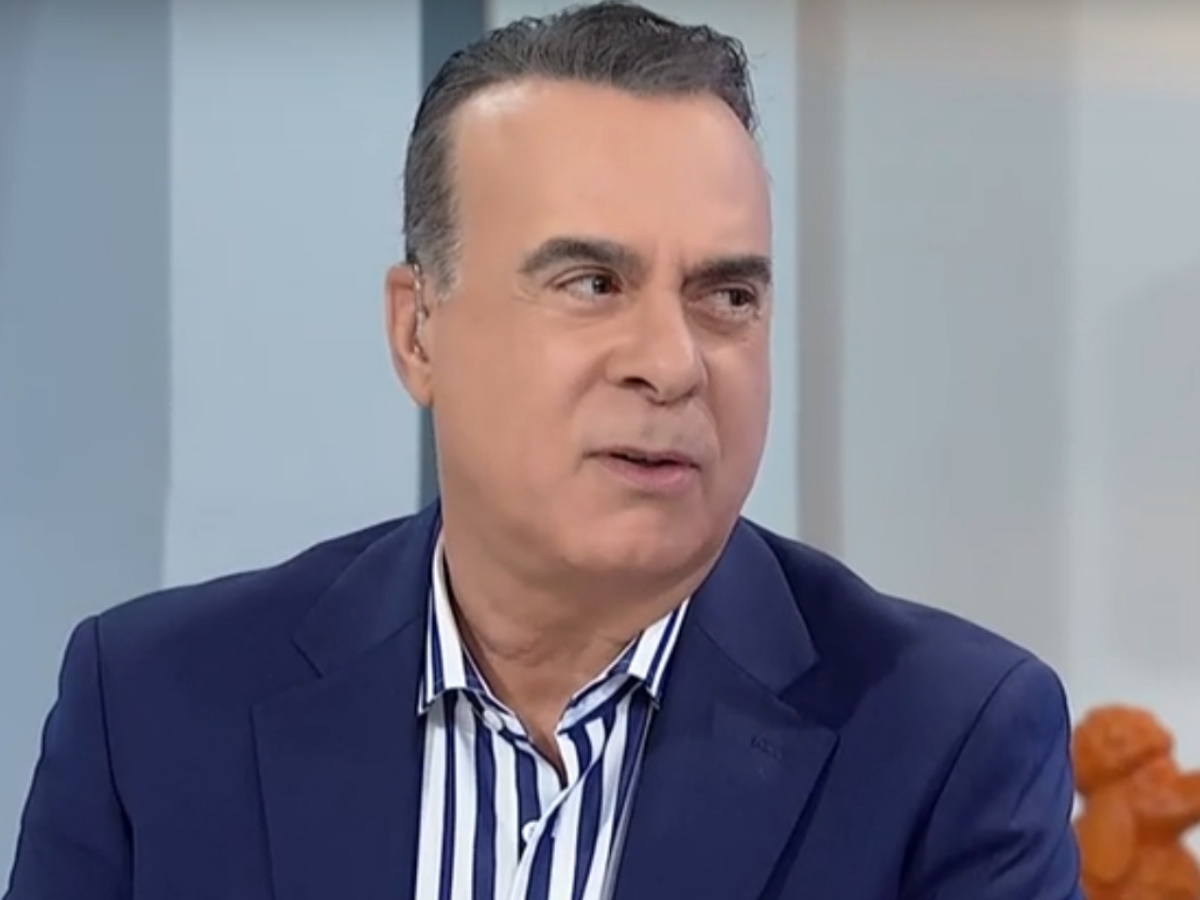 Φώτης Σεργουλόπουλος: «Άκουσα απόψεις για το Pride που είναι αστείες από ανθρώπους που βγαίνουν στην τηλεόραση»