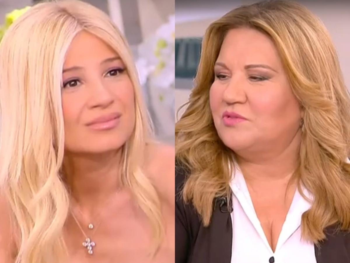 Φαίη Σκορδά: Η συγκίνηση on air με τη Δέσποινα Μοιραράκη και τα λόγια για τον σύζυγό της