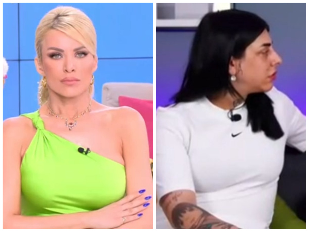 Κατερίνα Καινούργιου για Σούπερ Κική: «Στεναχωρήθηκα γιατί άκουσα μία κοπέλα να μένει έγκυος σε μια δύσκολη φάση»