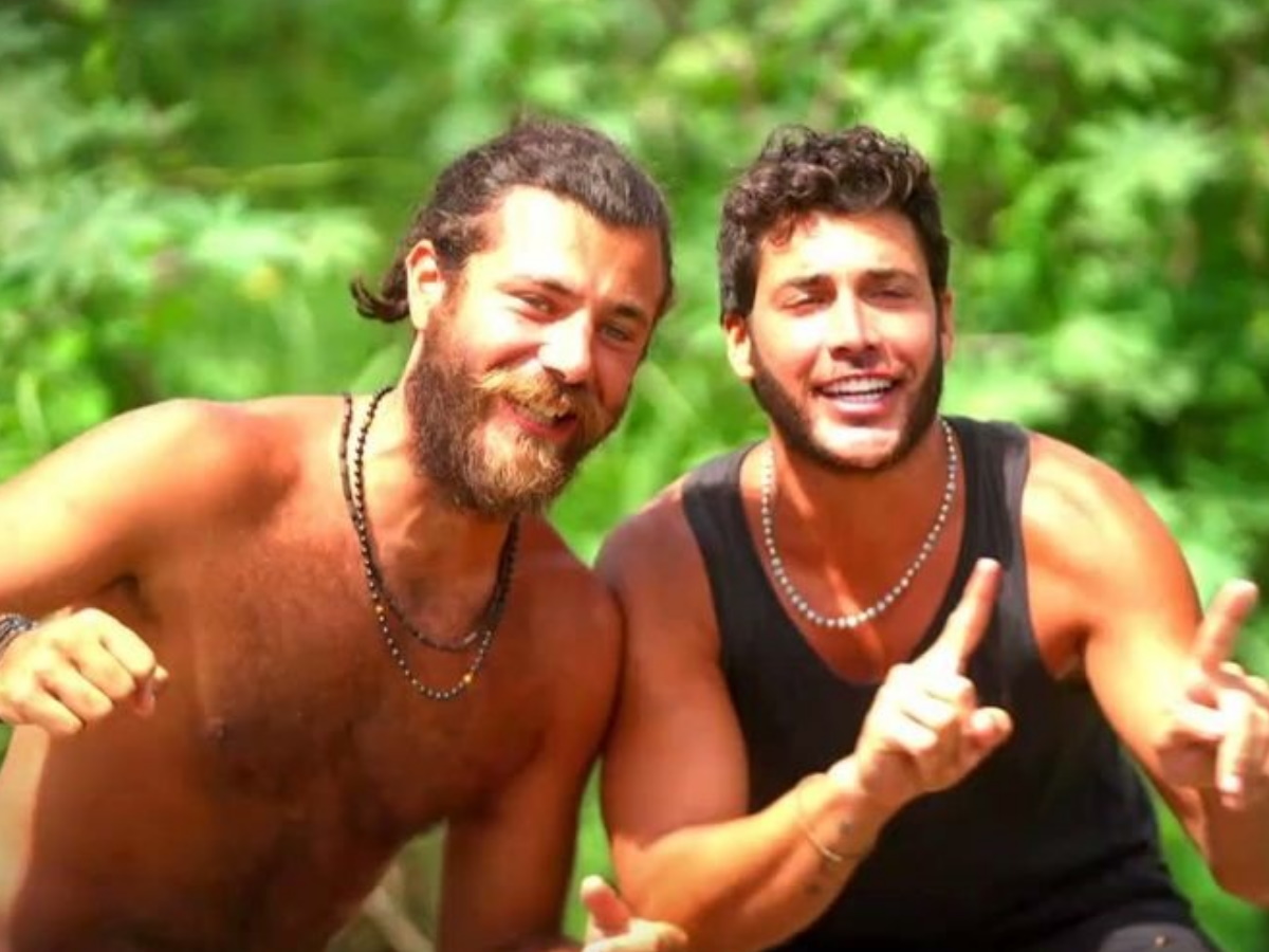 Survivor All Star Trailer: Ο Τάκης Καραγκούνιας αποχώρησε και στην παραλία στήθηκε πάρτι