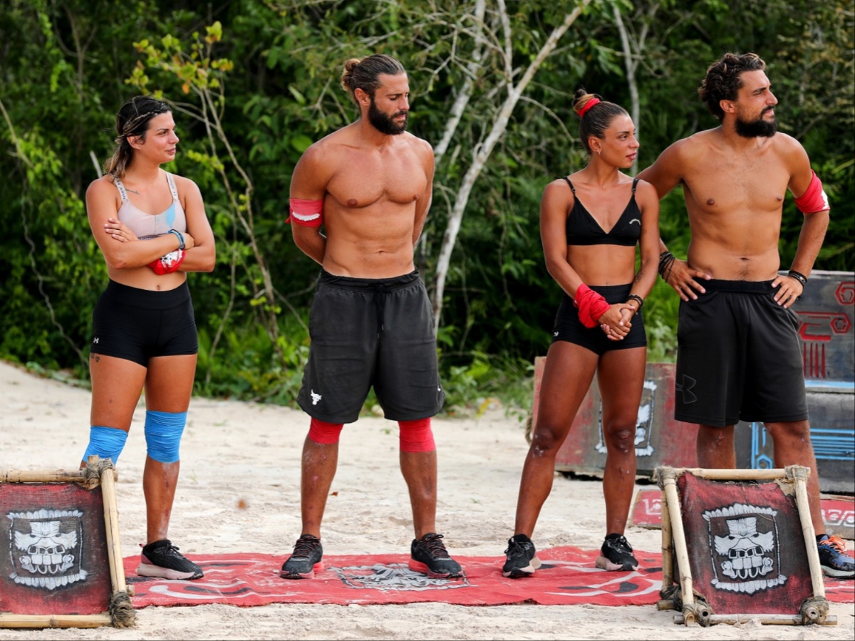 Survivor All Star: Ο παίκτης που κερδίζει την πρώτη ασυλία και ο πρώτος υποψήφιος προς αποχώρηση