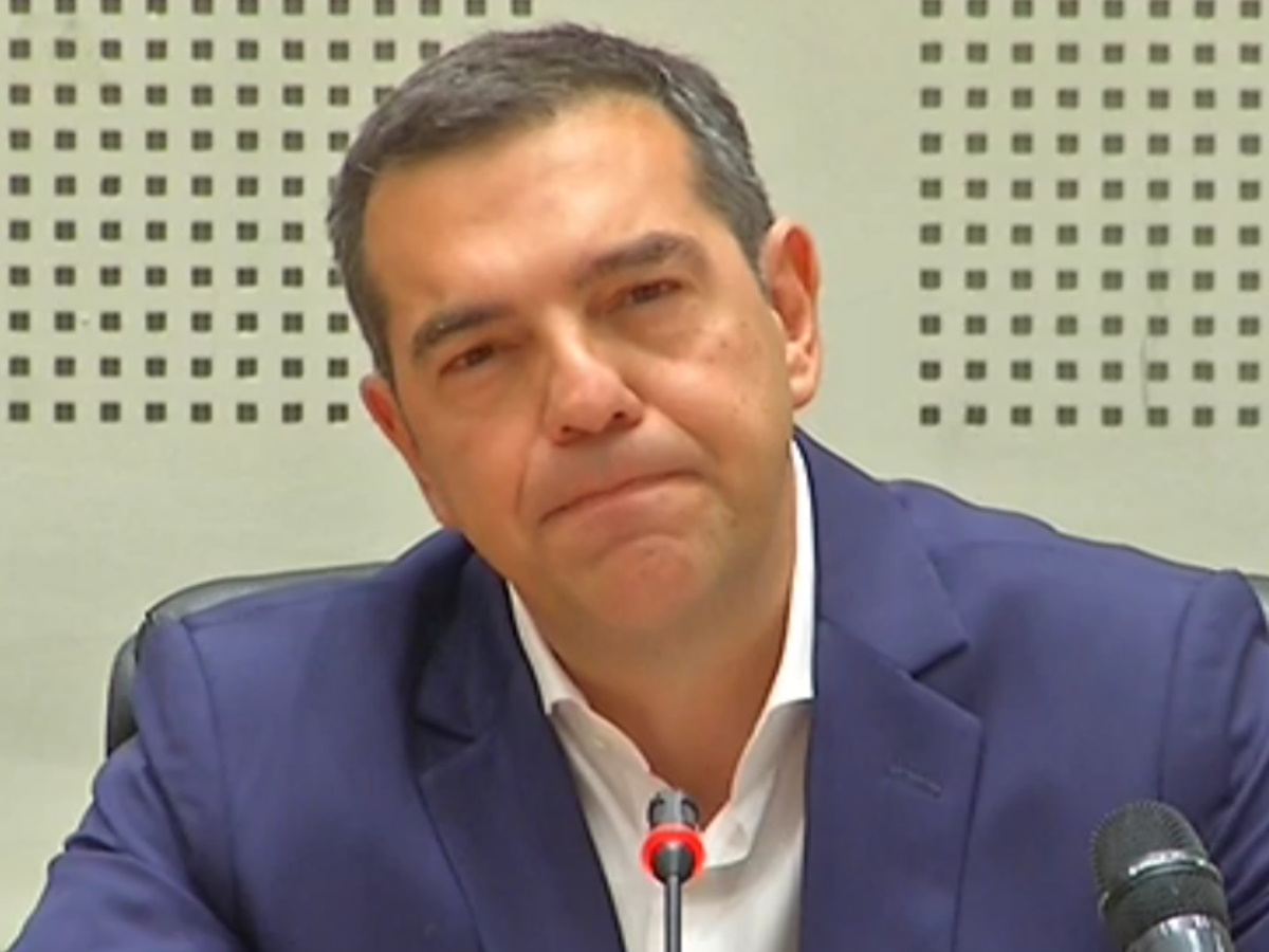 Παραιτήθηκε ο Αλέξης Τσίπρας: Ραγδαίες εξελίξεις στον ΣΥΡΙΖΑ