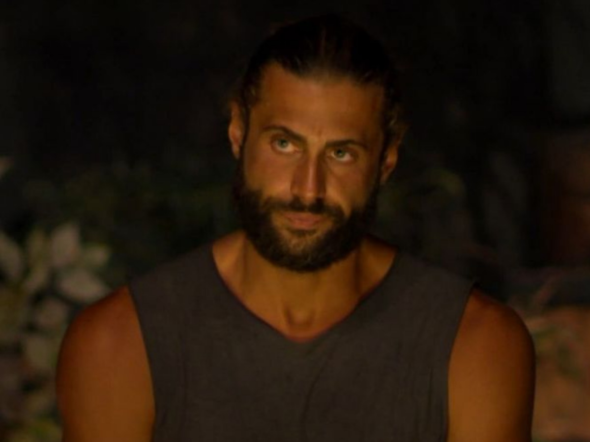 Survivor All Star: Ο Κωνσταντίνος Βασάλος είναι ο πρώτος υποψήφιος προς αποχώρηση