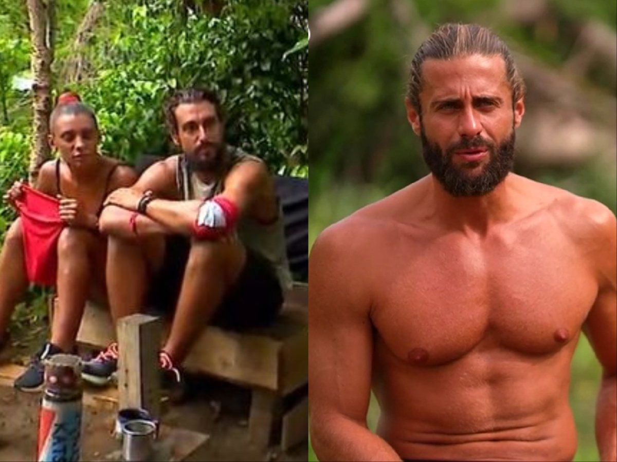 Survivor All Star – Κωνσταντίνος Βασάλο: «Καρφώνει» Μαριαλένα και Σάκη για τη στάση τους «πίσω από τις κάμερες»