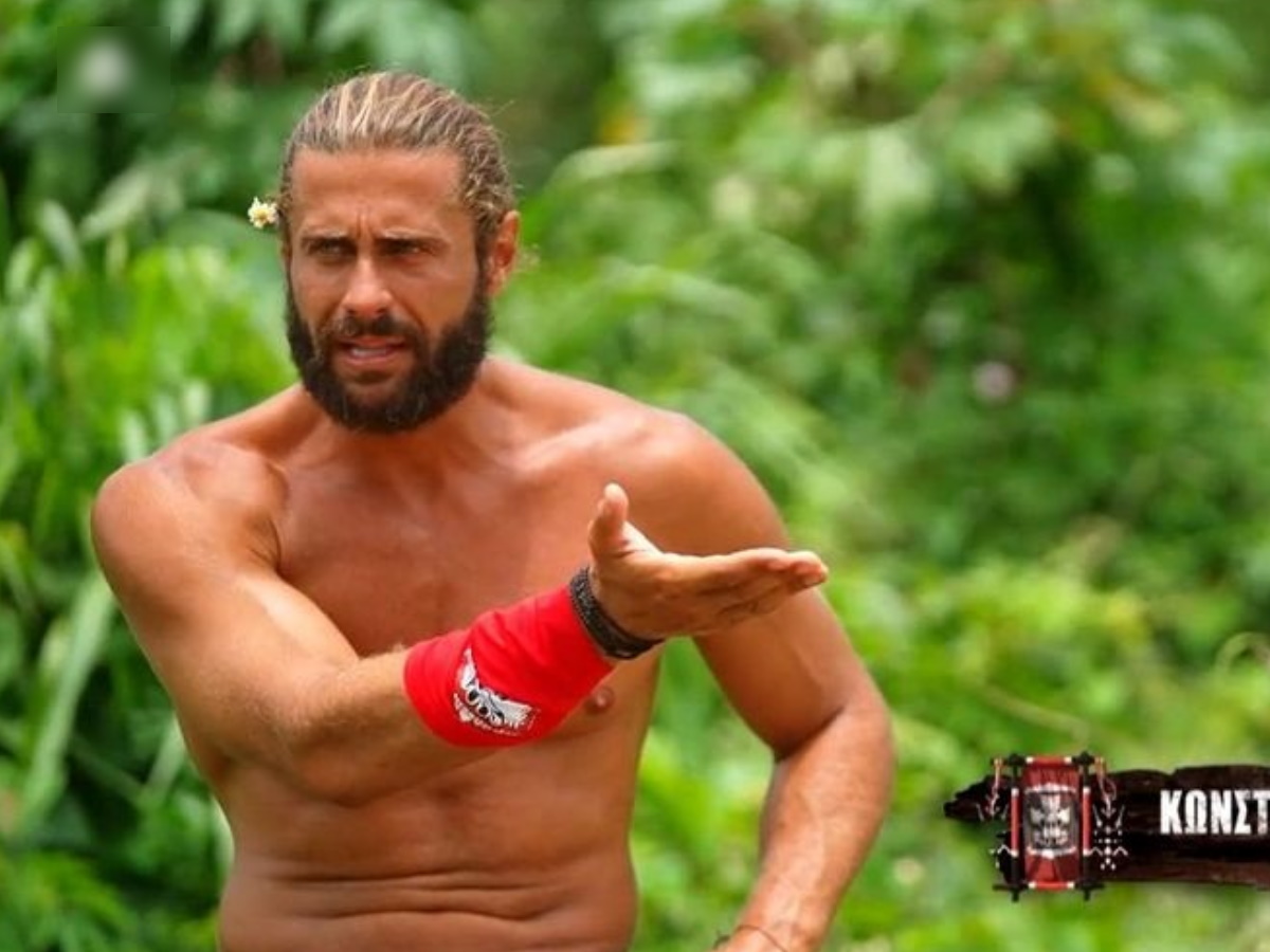 Survivor All Star: Πυρά Κωνσταντίνου Βασάλου κατά Μάριου Πρίαμου – «Γιατί το κάνεις αυτό; Τον φίλο σου τον έβγαλες σέντρα»