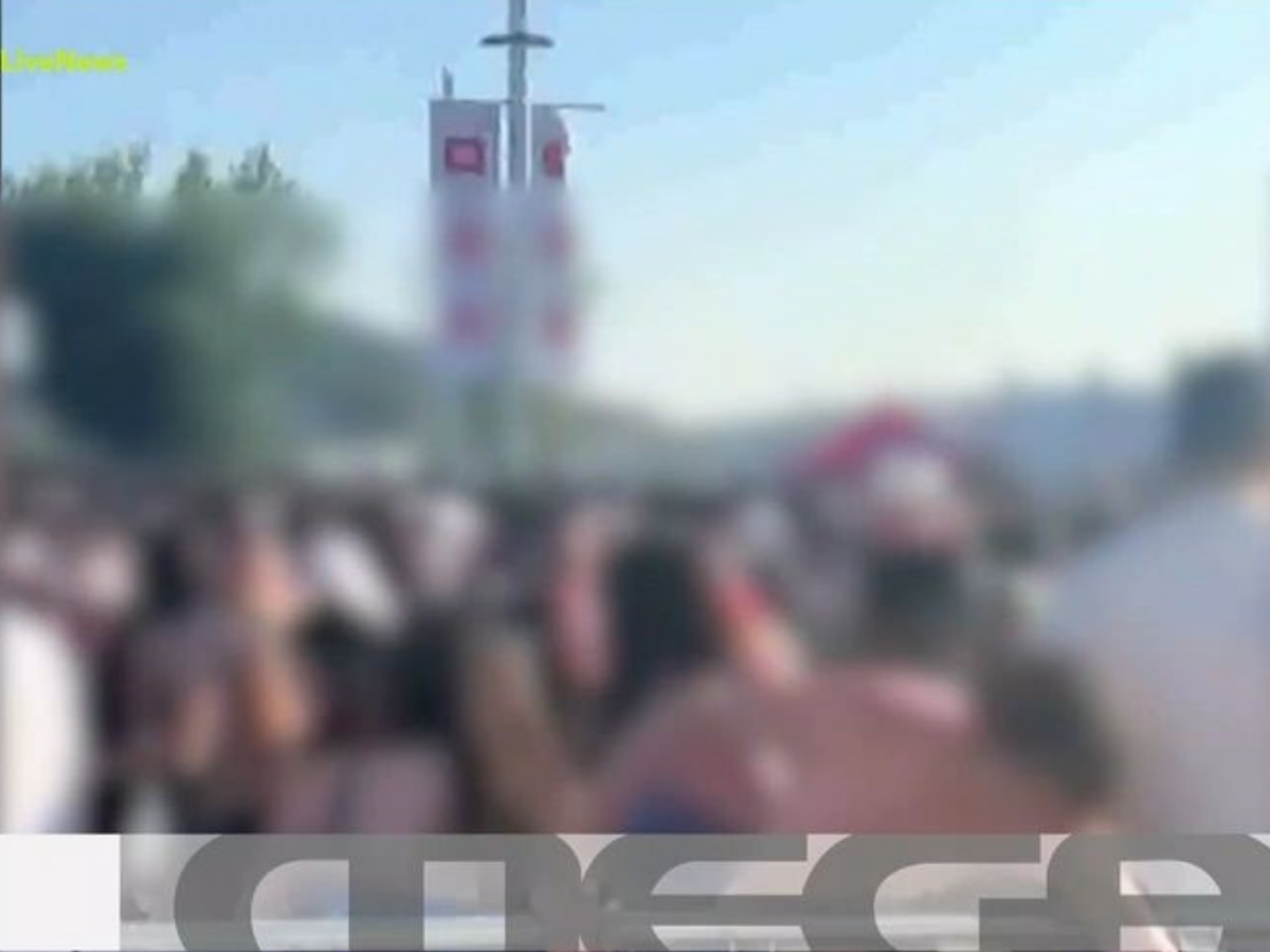 Waterboom: «Έπεφτε κάτω κόσμος και πάταγαν στα κεφάλια τους» – Σοκαριστική μαρτυρία μητέρας