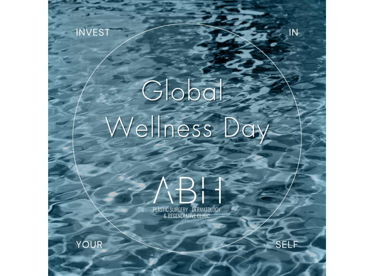 ABH Medical Group: Γιορτάζουμε την Global Wellness Day με μοναδικές παροχές υγείας και ευεξίας