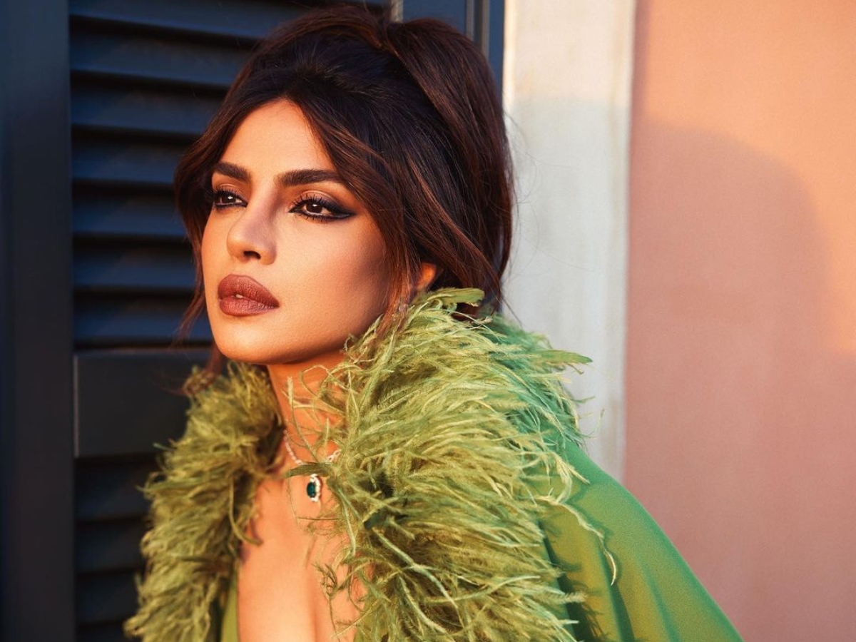 Priyanka Chopra: Υιοθέτησε το πιο χαριτωμένο χτένισμα της σεζόν σε επίσημη εμφάνιση στη Ρώμη