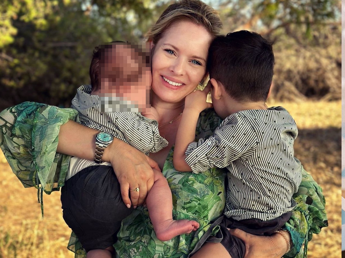 Ανίτα Μπραντ: Η σπάνια εξομολόγηση για τους γιους της – «Μου φαίνονται όλα λες και περνάνε σε 2 δευτερόλεπτα»