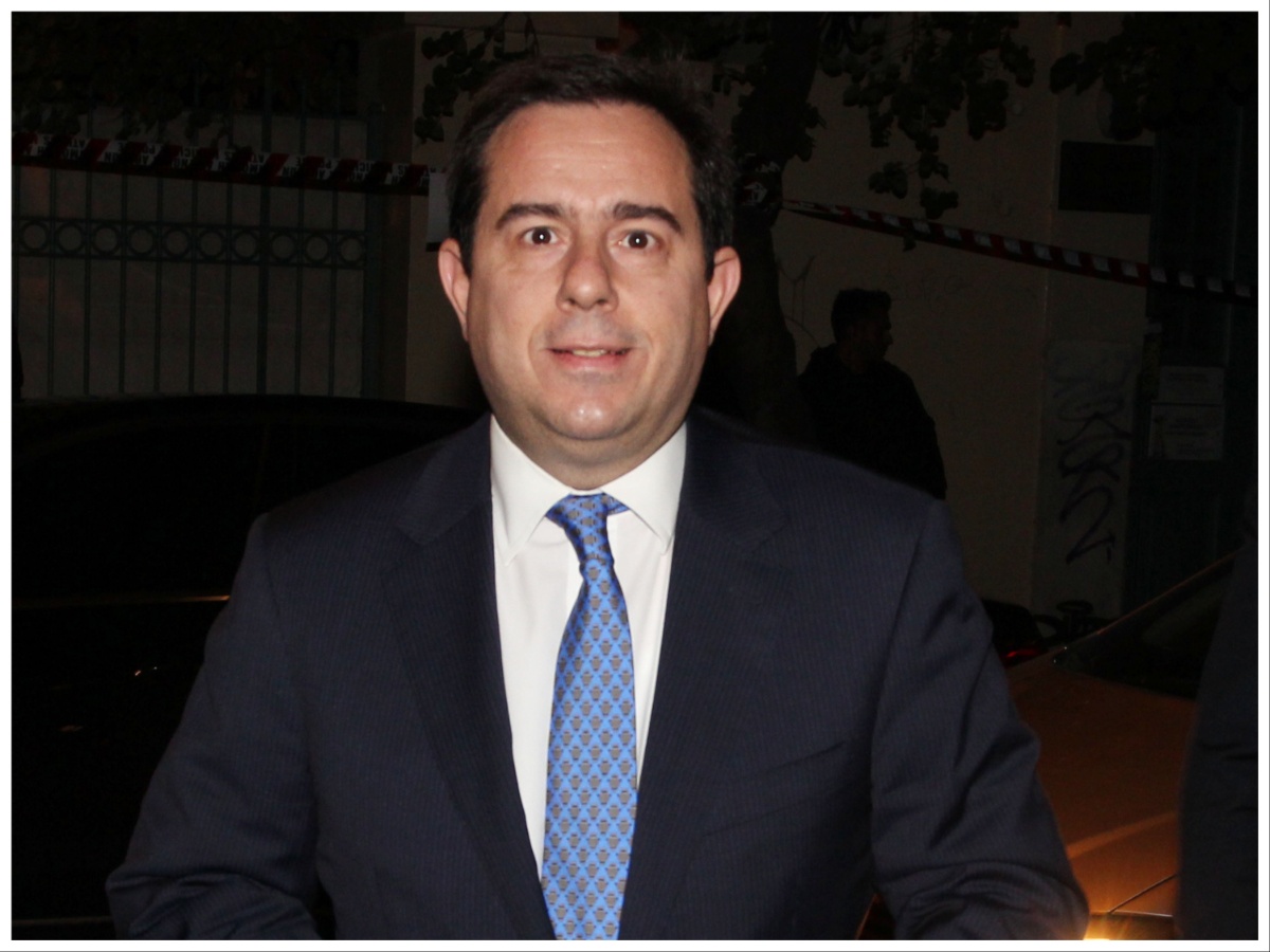 Παραιτήθηκε ο Νότης Μηταράκης από υπουργός Προστασίας του Πολίτη – Ποιος τοποθετείται στη θέση του