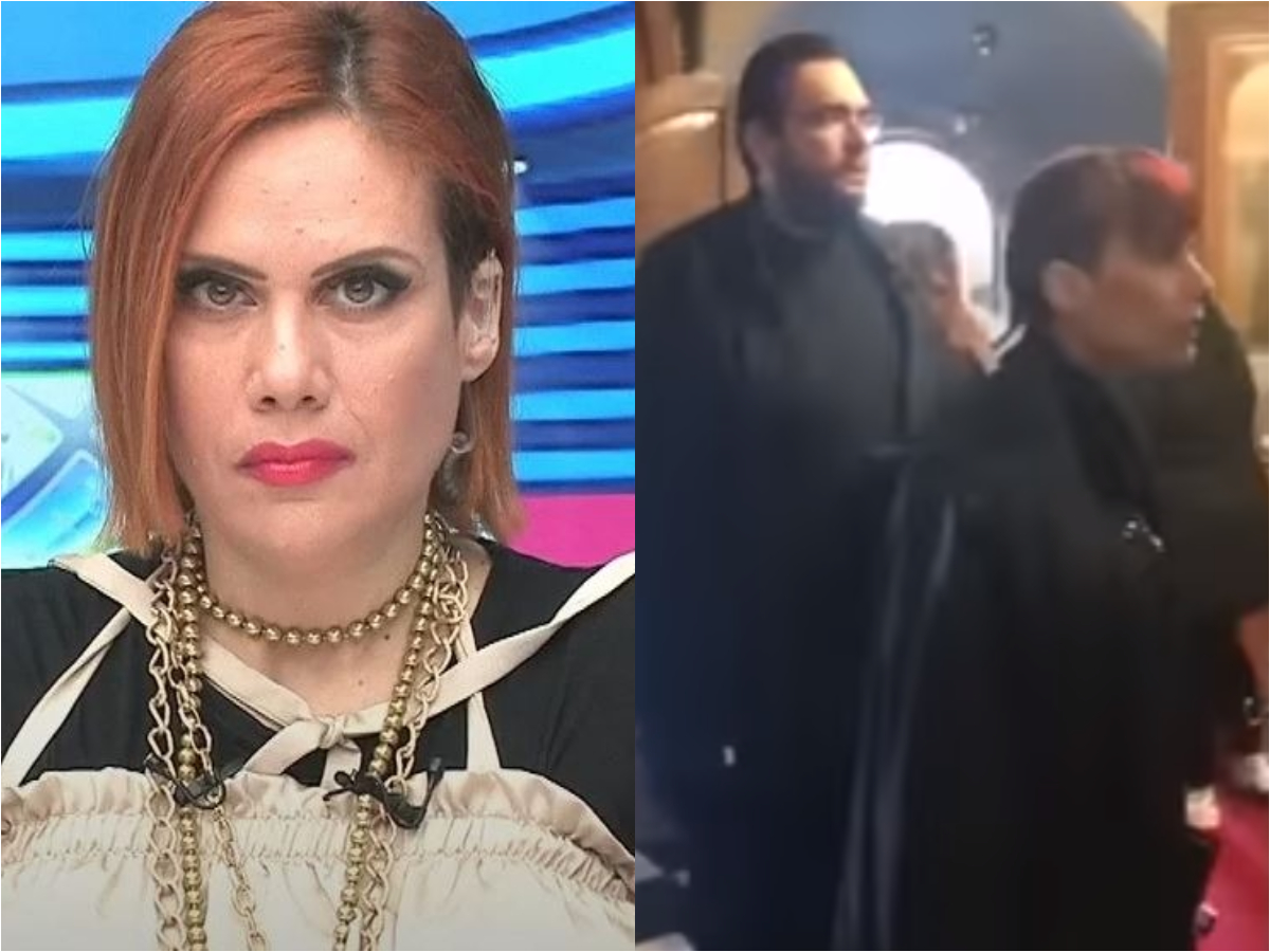 Τζίνα Ντρούλις: Όταν είχε πάει να προσκυνήσει τον Άγιο Εφραίμ λίγους μήνες πριν πεθάνει – Βίντεο