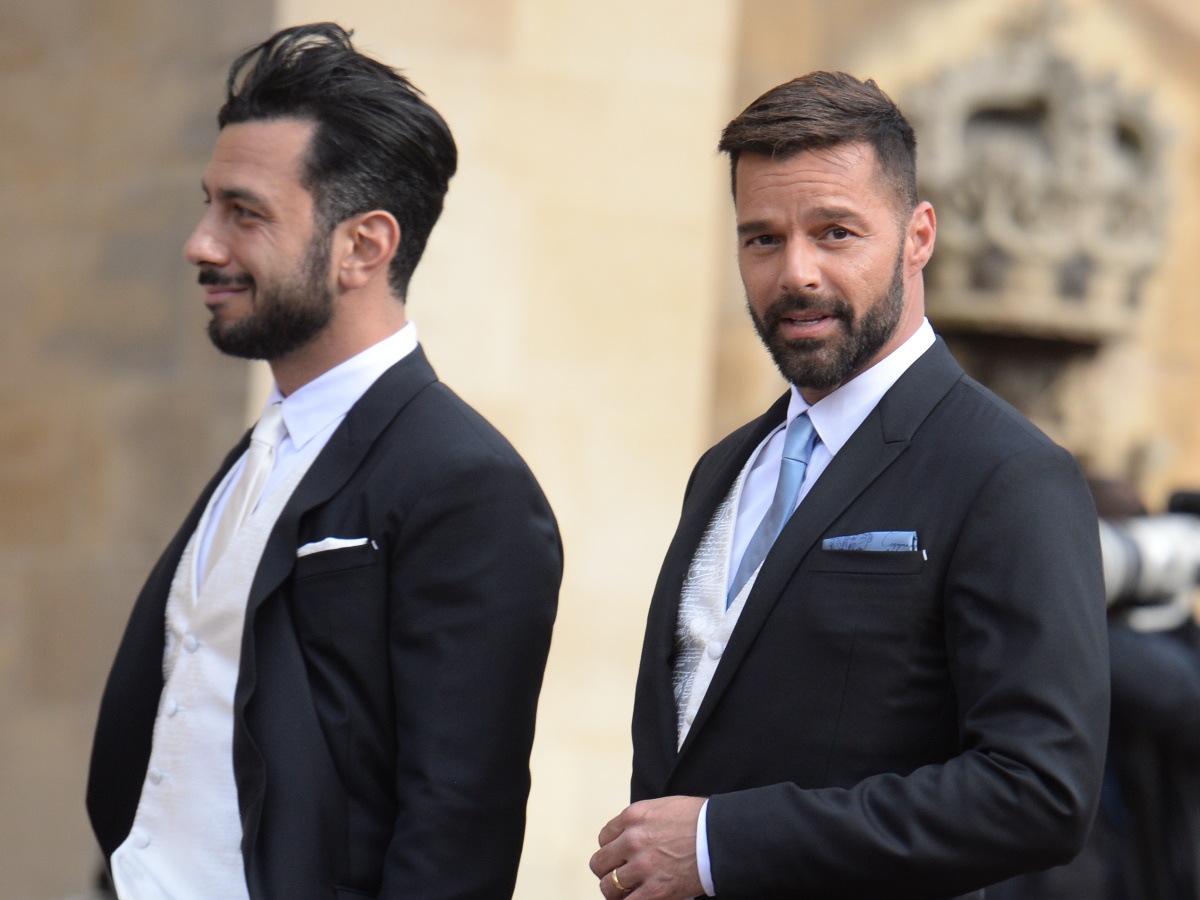 Ricky Martin: Τη συνεπιμέλεια των παιδιών τους από τον Jwan Yosef ζητά μετά το διαζύγιο