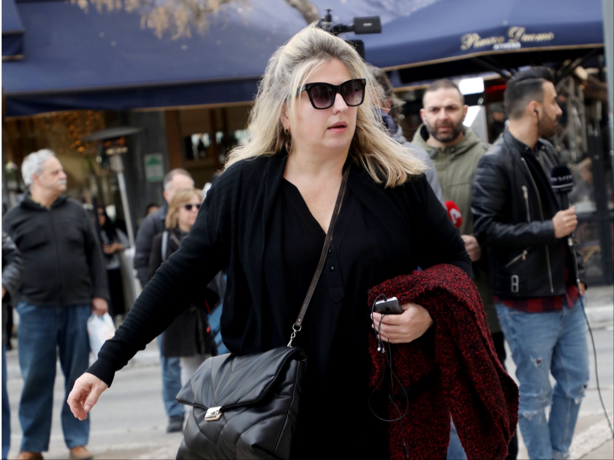 Σάντρα Βουτσά: Το συγκινητικό μήνυμα για την απώλεια που της στοίχισε – «Πόσο λυπάμαι που δεν θα σε ξαναδώ»