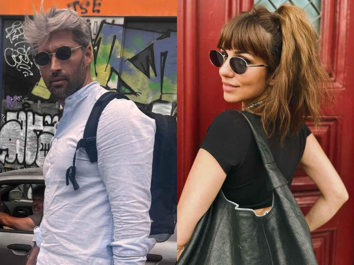 Αλέξης Παππάς και Έλενα Αϊβαλή μαζί στην Κωνσταντινούπολη: Η κοινή φωτογραφία τους