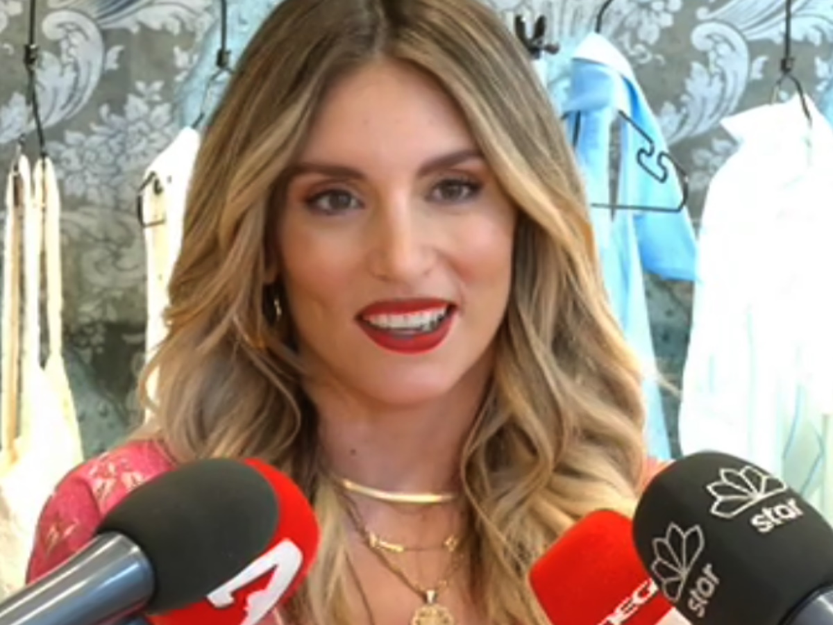 Αθηνά Οικονομάκου: Ο λόγος που είπε «όχι» στο Shopping Star – «Έκανα δοκιμαστικό και με επέλεξαν»