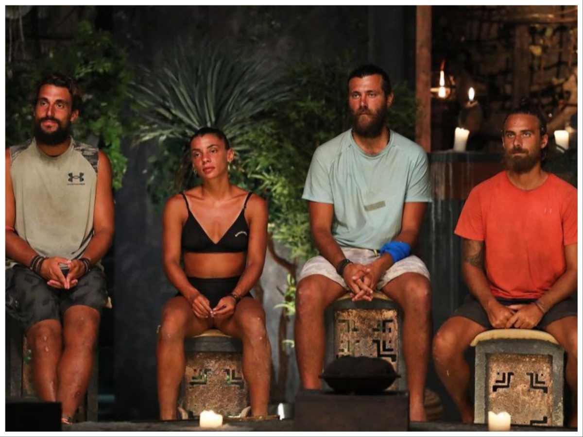 Survivor All Star: Ο Νίκος Μπάρτζης ο πρώτος υποψήφιος προς αποχώρηση – Η αποκάλυψη του Σάκη Κατσούλη