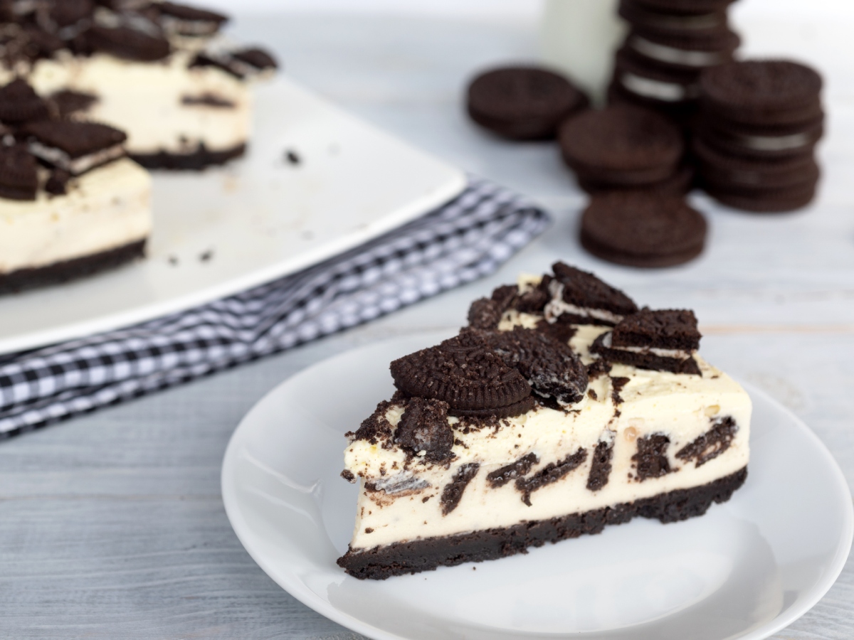 Συνταγή για cheesecake με oreo