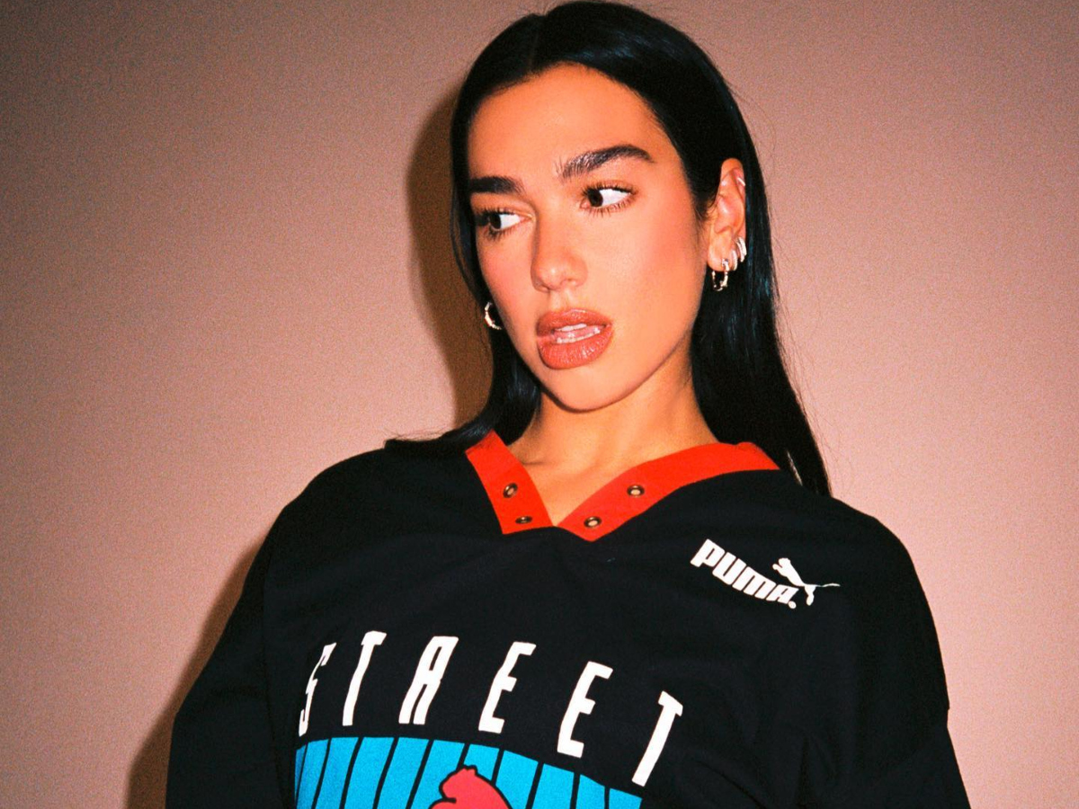 Classics are forever: H Dua Lipa κάνει «βουτιά» στα αρχεία της Puma