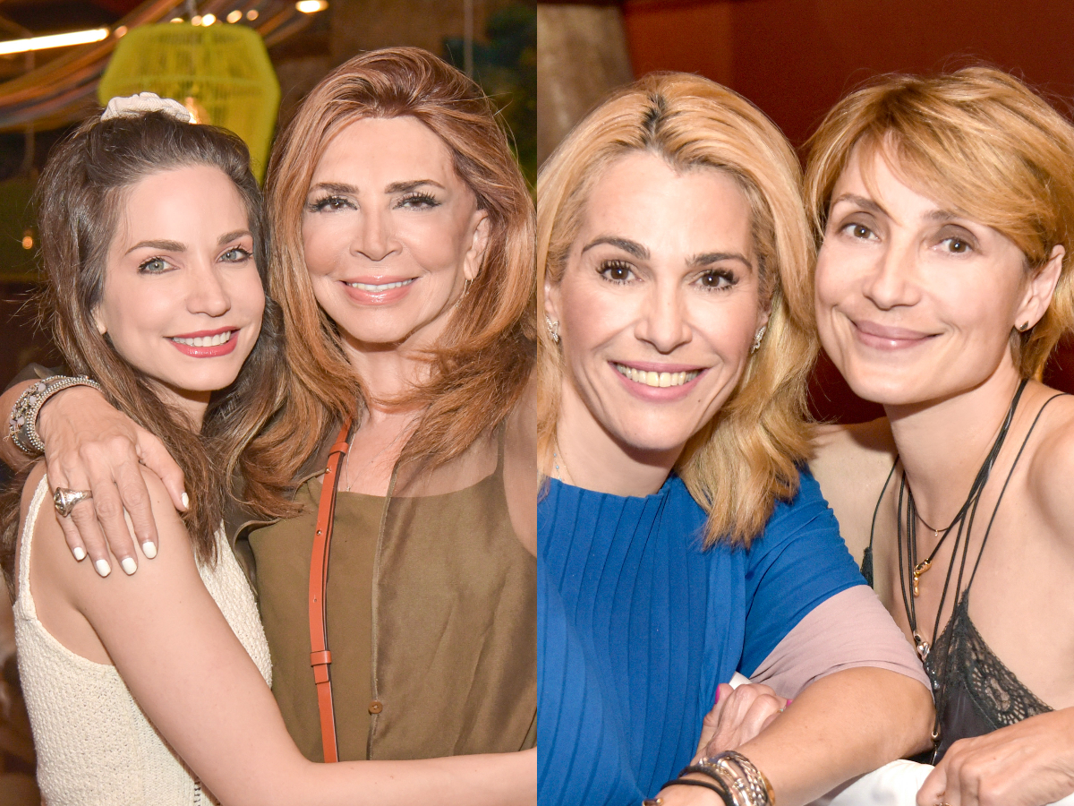 Πλήθος celebrities στον απόλυτο γαστρονομικό προορισμό