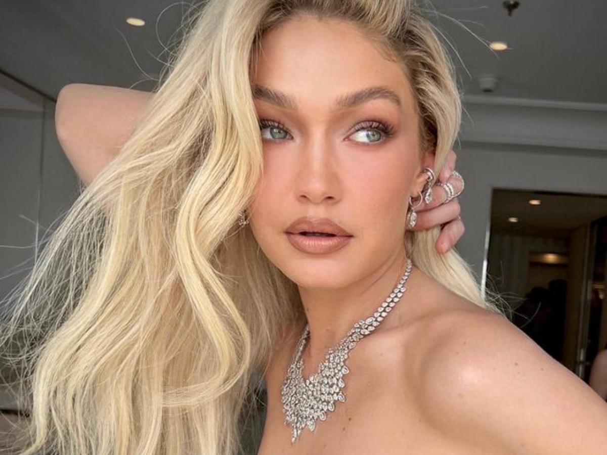 Gigi Hadid: Βρίσκεται στο Παρίσι και υιοθετεί τα αγαπημένα beauty looks των Γαλλίδων