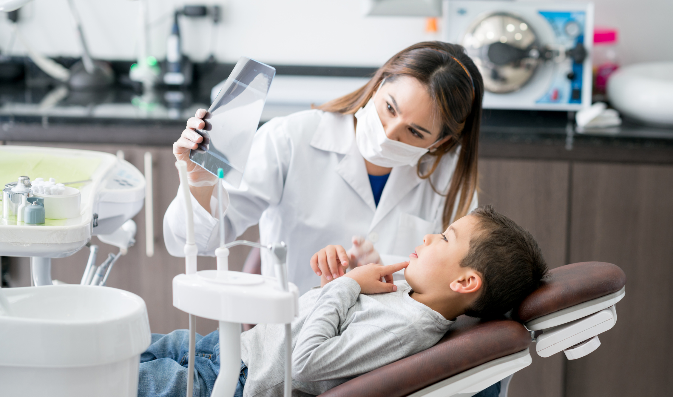 Dentist Pass! Προληπτική οδοντιατρική φροντίδα για πολλά υγιή παιδικά χαμόγελα!