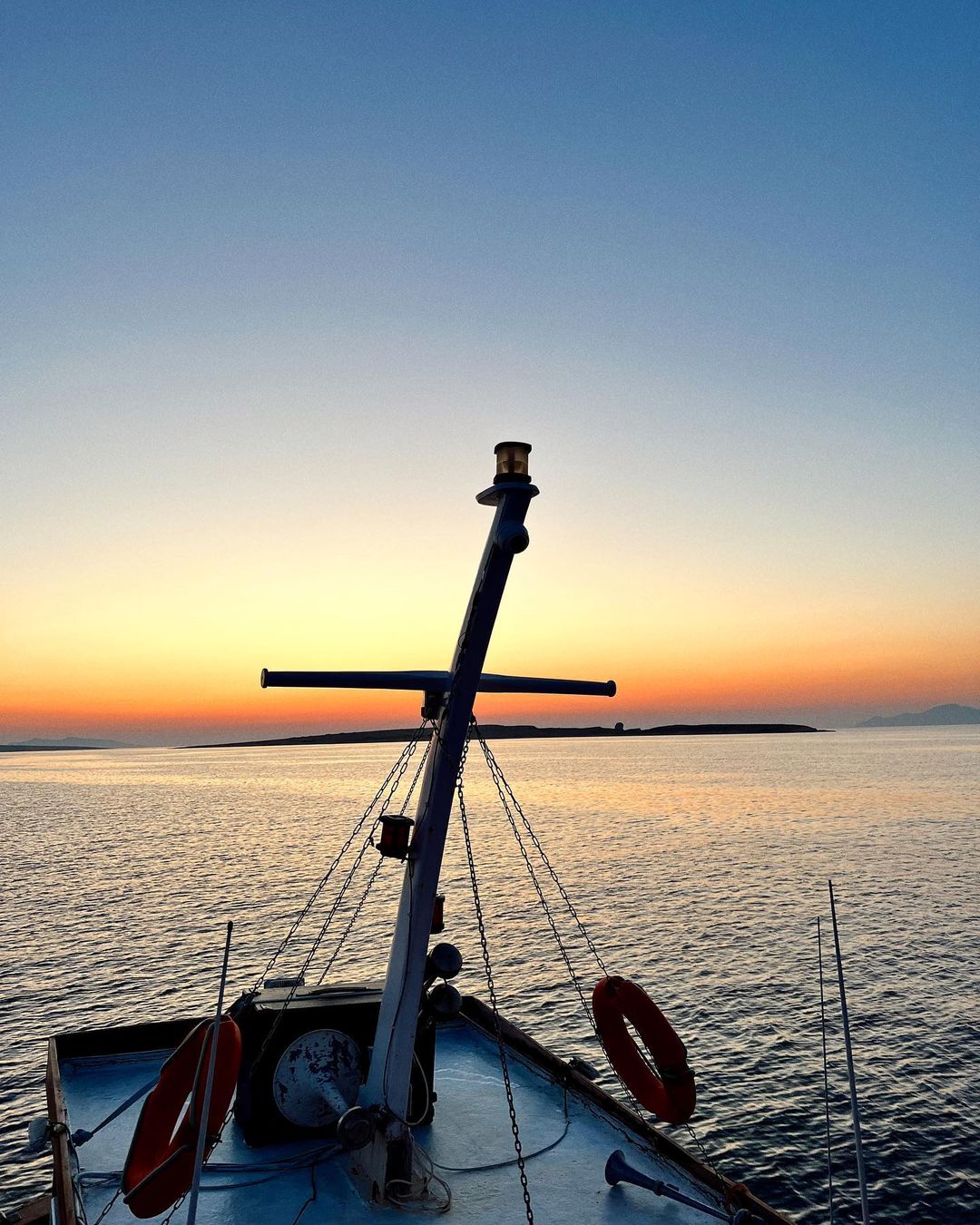 Ηλιάνα Παπαγεωργίου: Σε πανηγύρι στη Σχοινούσα μετά το τέλος του My Style Rocks (Φωτό & Βίντεο)