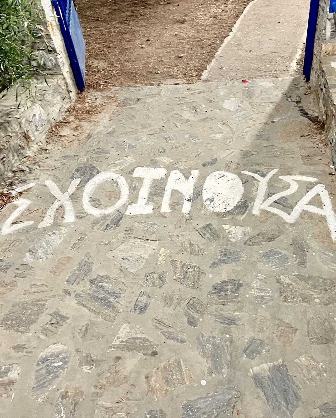 Ηλιάνα Παπαγεωργίου: Σε πανηγύρι στη Σχοινούσα μετά το τέλος του My Style Rocks (Φωτό & Βίντεο)