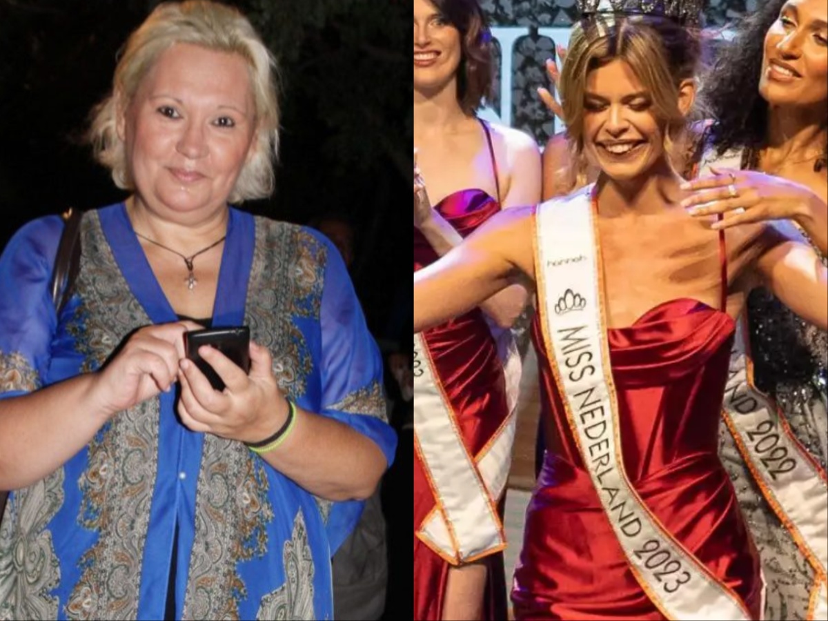 Ξεσπά η Καίτη Φίνου για την τρανς Μις Ολλανδία: «Πώς να τη χαρακτηρίσεις από τη στιγμή που γεννήθηκε άνδρας;»