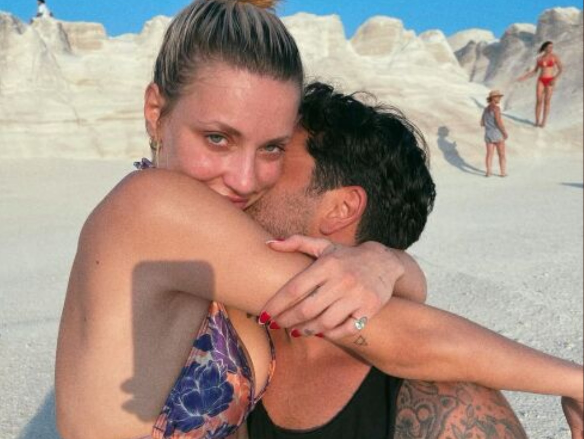 Χρήστος Μάστορας – Γαρυφαλλιά Καληφώνη: Ρομαντική έξοδος για το ερωτευμένο ζευγάρι στην Κρήτη – Φωτογραφίες