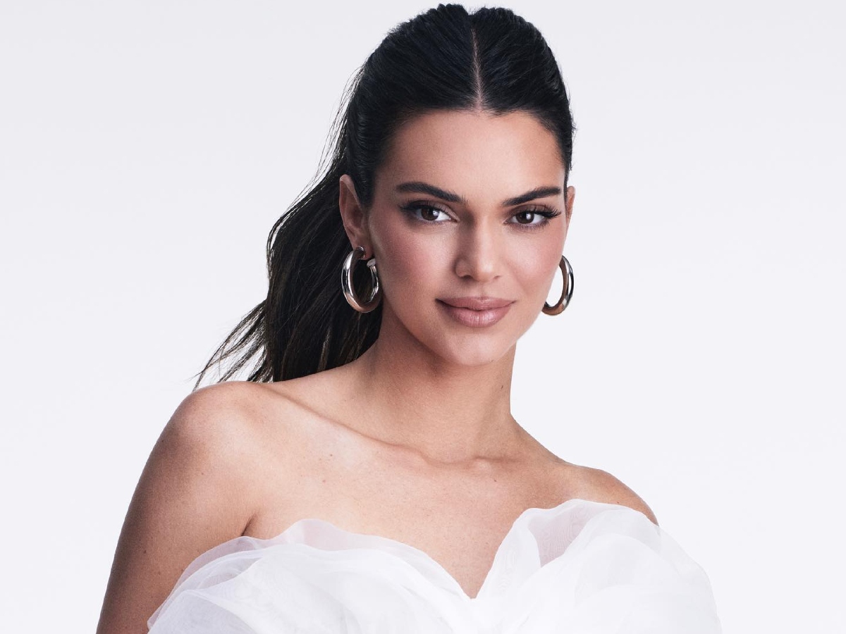 Kendall Jenner: Eίναι η νέα ambassador γνωστού beauty brand
