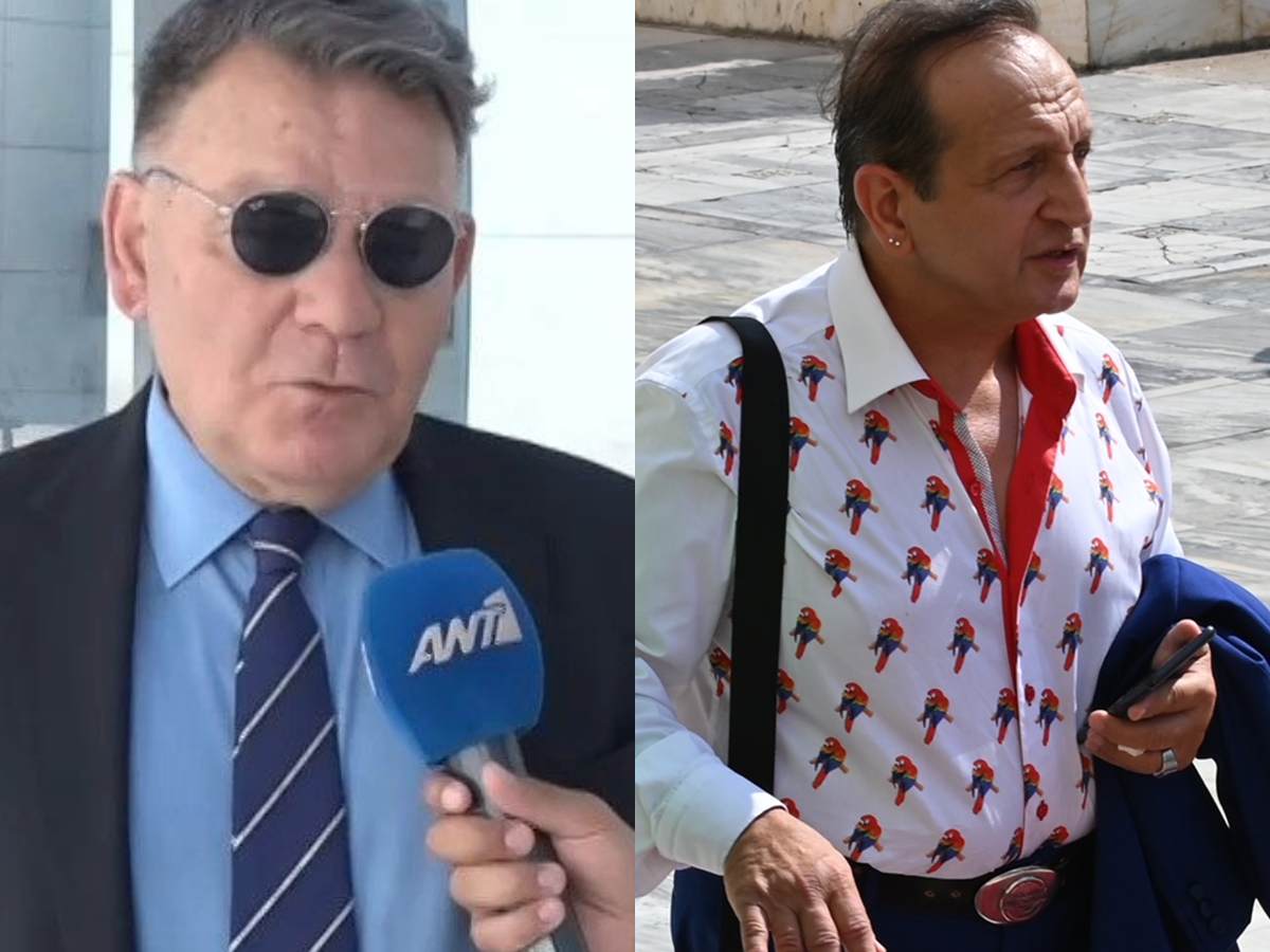Αλέξης Κούγιας: Το αιχμηρό σχόλιο για τον Σπύρο Μπιμπίλα και το πουκάμισο με τους παπαγάλους στη Βουλή