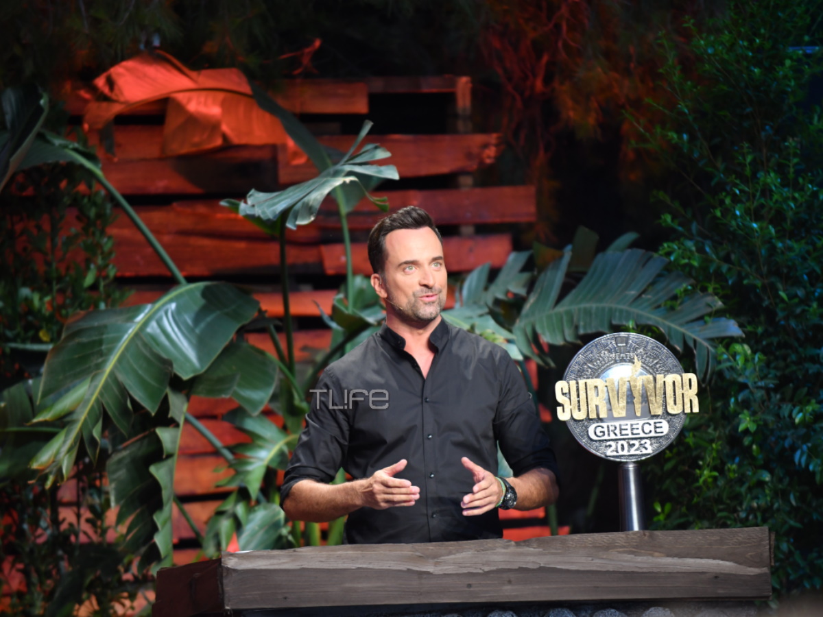 Γιώργος Λιανός: Η απάντησή του για το Survivor All Star 2 – «Ποιος είπε ότι θα γίνει;»
