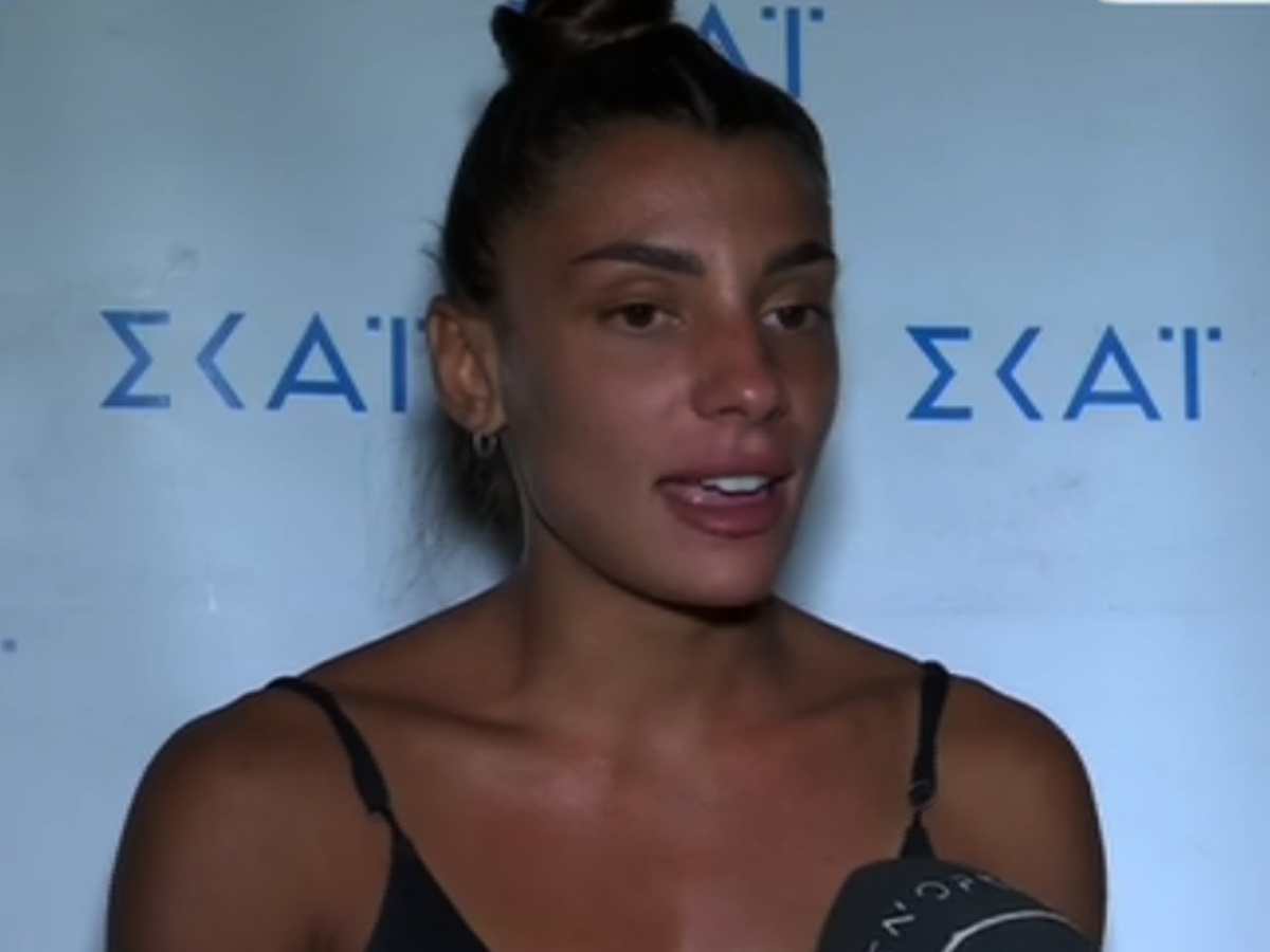 Survivor All Star – Μαριαλένα Ρουμελιώτη: Οι πρώτες δηλώσεις μετά το τέλος του ημιτελικού
