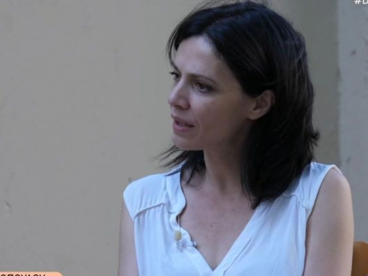 Μαριλίτα Λαμπροπούλου: «Δεν έχω αγωνία για την 3η σεζόν του Σασμού, δεν είμαι άνθρωπος που ξυπνάει και βλέπει τα νούμερα»