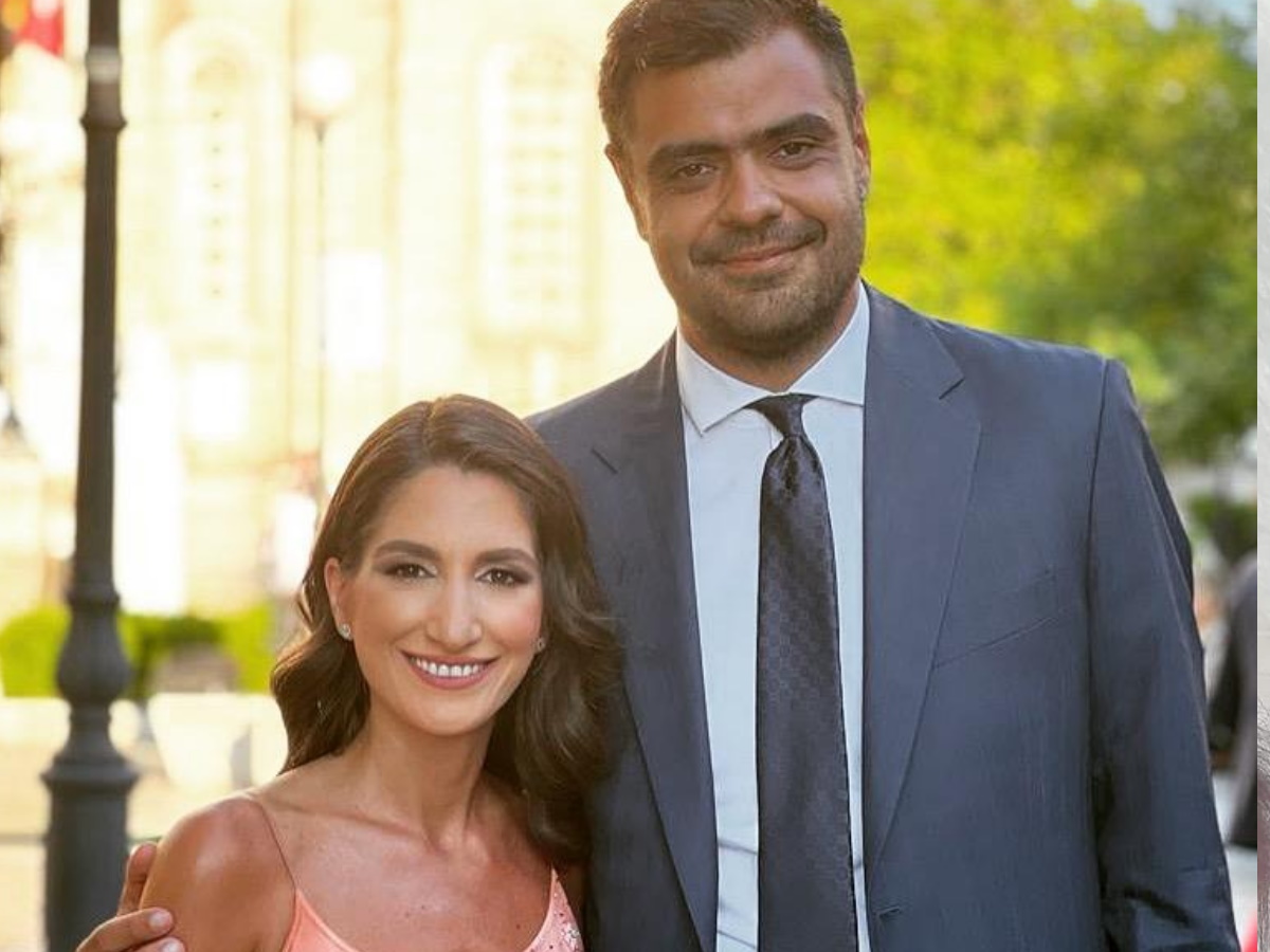 Παύλος Μαρινάκης: Θα γίνει πατέρας για πρώτη φορά – Έγκυος η σύζυγός του, Κατερίνα Μαχαιριώτη