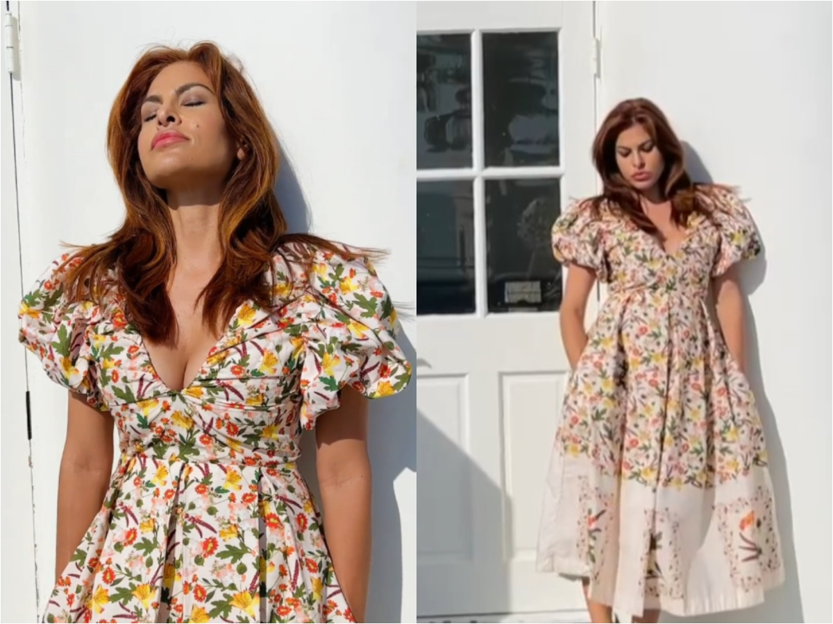 Εύα Μέντες: «Ονειρεύομαι ότι βρίσκομαι στην Ελλάδα» – Τα βίντεο που δημοσίευσε η διάσημη ηθοποιός