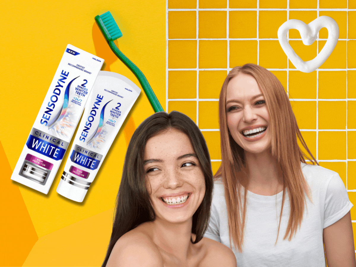 Το νέο beauty essential για πιο φωτεινό & υγιές χαμόγελο