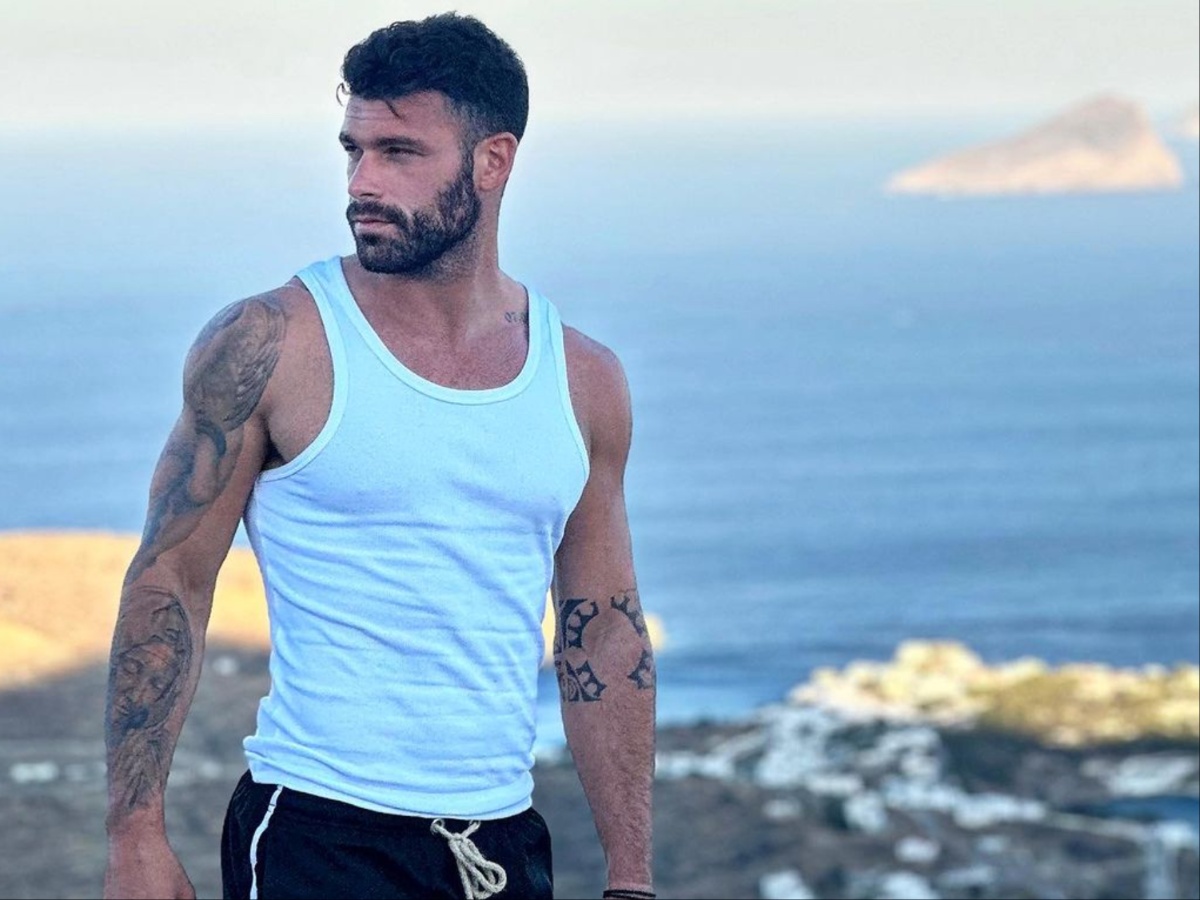 Στάθης Σχίζας: Η απάντηση για την προσωπική του ζωή – «Δεν δίνω αναφορά σε καμία»